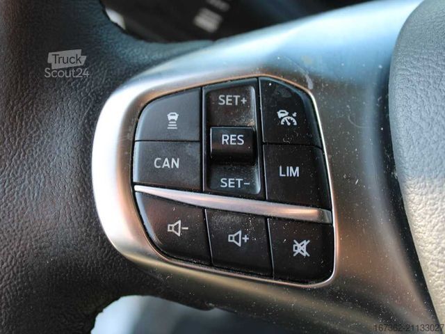 Τυπική μονάδα τράκτορα FORD F MAX 500, SECONDARY AIR CONDITIONING, NAVI