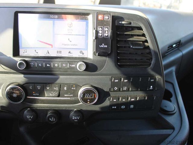 Τυπική μονάδα τράκτορα FORD F MAX 500, SECONDARY AIR CONDITIONING, NAVI