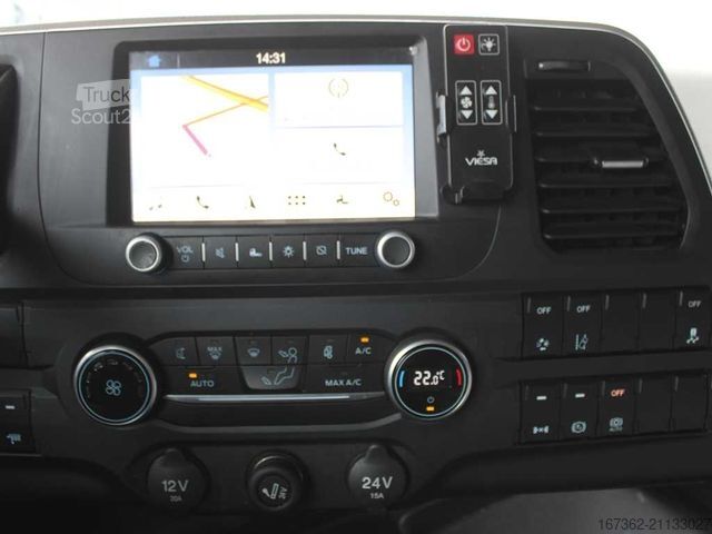 Τυπική μονάδα τράκτορα FORD F MAX 500, SECONDARY AIR CONDITIONING, NAVI