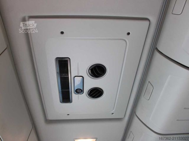 Τυπική μονάδα τράκτορα FORD F MAX 500, SECONDARY AIR CONDITIONING, NAVI