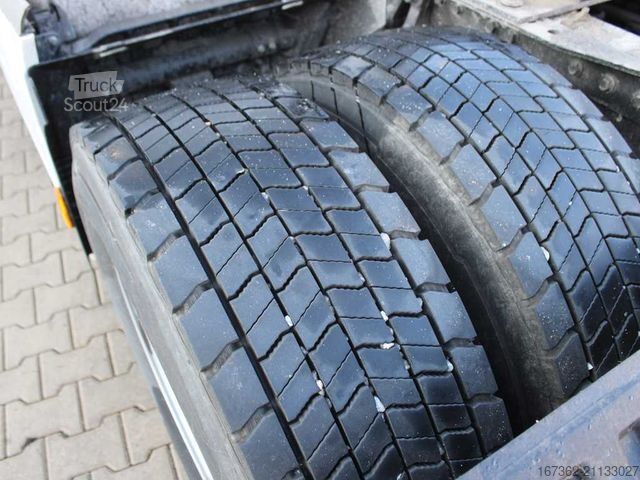 Τυπική μονάδα τράκτορα FORD F MAX 500, SECONDARY AIR CONDITIONING, NAVI