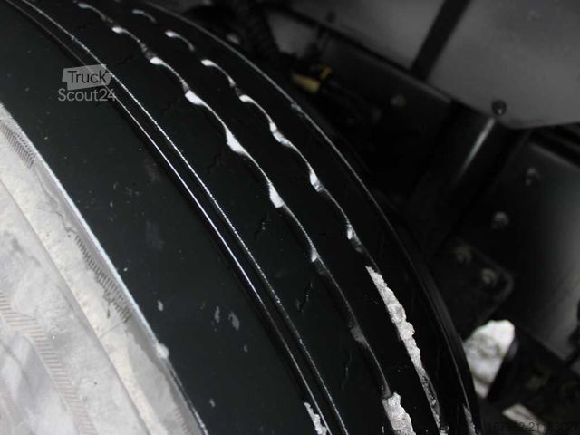 Τυπική μονάδα τράκτορα FORD F MAX 500, SECONDARY AIR CONDITIONING, NAVI