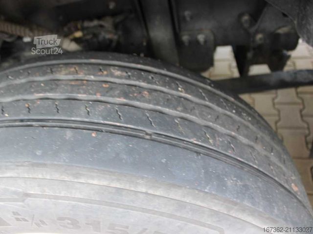 Τυπική μονάδα τράκτορα FORD F MAX 500, SECONDARY AIR CONDITIONING, NAVI