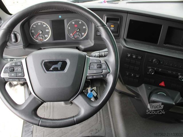 Ελκυστήρας μεγάλου όγκου MAN TGX 18.480, EURO 6, LOWDECK, NAVIGATION