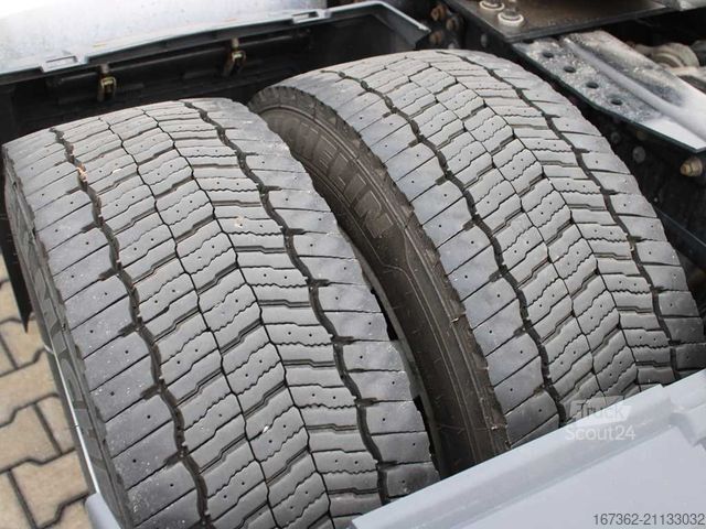 Yüksek hacimli çekici MAN TGX 18.480, EURO 6, LOWDECK, NAVIGATION