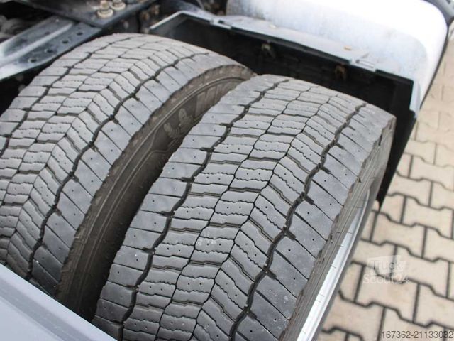 Ελκυστήρας μεγάλου όγκου MAN TGX 18.480, EURO 6, LOWDECK, NAVIGATION