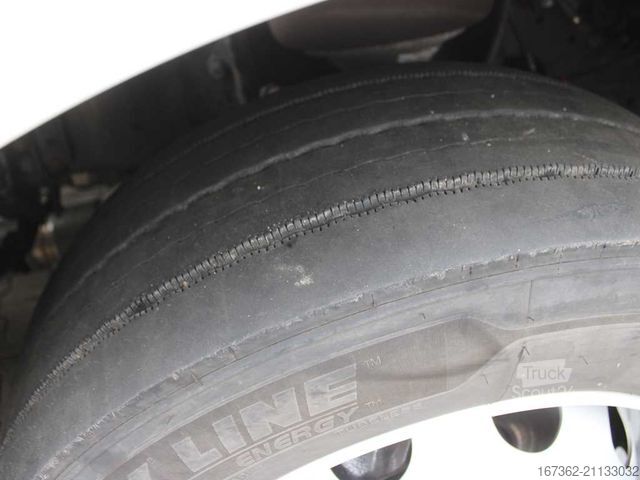 Ελκυστήρας μεγάλου όγκου MAN TGX 18.480, EURO 6, LOWDECK, NAVIGATION