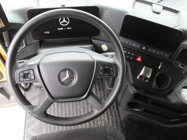 Ελκυστήρας μεγάλου όγκου MERCEDES-BENZ Actros 1845, LOWDECK, EURO 6