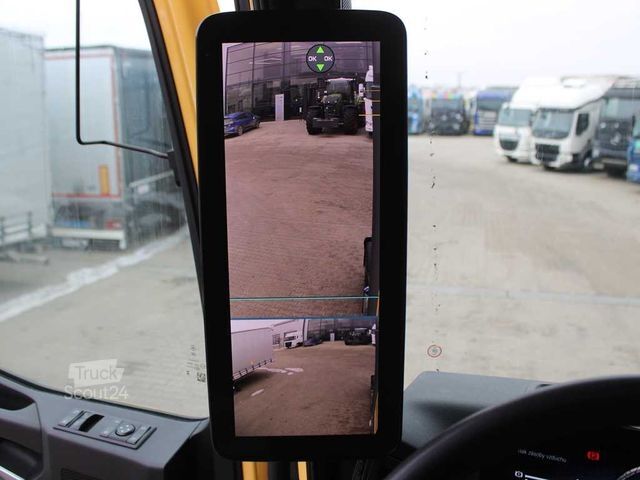 Ελκυστήρας μεγάλου όγκου MERCEDES-BENZ Actros 1845, LOWDECK, EURO 6