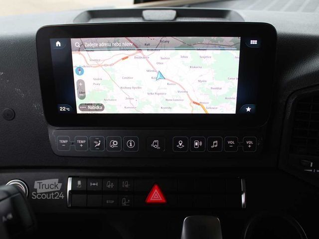 Ελκυστήρας μεγάλου όγκου MERCEDES-BENZ Actros 1845, LOWDECK, EURO 6