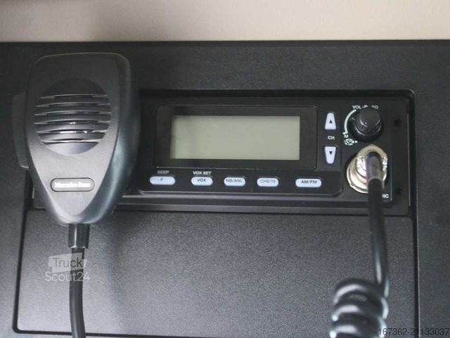 Ελκυστήρας μεγάλου όγκου MERCEDES-BENZ Actros 1845, LOWDECK, EURO 6