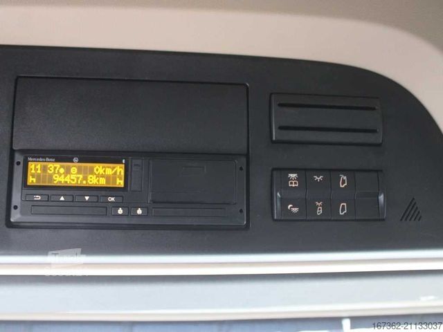 Ελκυστήρας μεγάλου όγκου MERCEDES-BENZ Actros 1845, LOWDECK, EURO 6