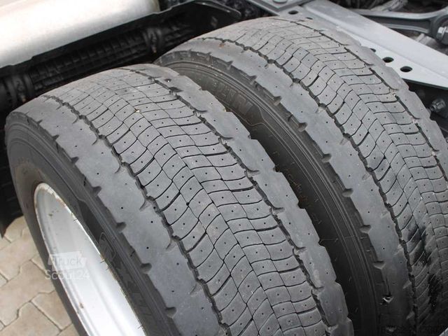 Ελκυστήρας μεγάλου όγκου MERCEDES-BENZ Actros 1845, LOWDECK, EURO 6