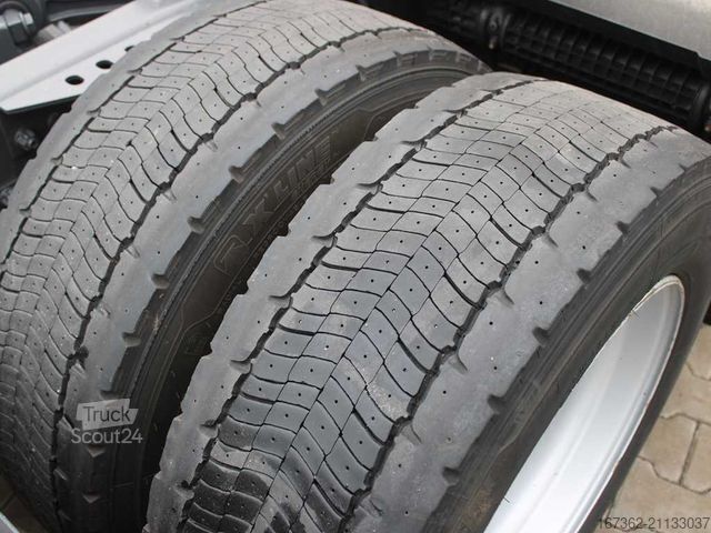 Ελκυστήρας μεγάλου όγκου MERCEDES-BENZ Actros 1845, LOWDECK, EURO 6