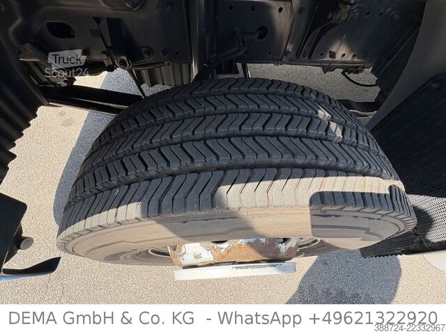 Camion plateau avec bâche MAN TGM 15.290*E6c*Klima*Navi*Automatik*AHK*