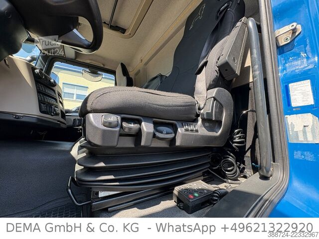 Camion plateau avec bâche MAN TGM 15.290*E6c*Klima*Navi*Automatik*AHK*