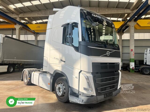 Tracteur routier standard VOLVO FH 460 Globetrotter XL i-Save
