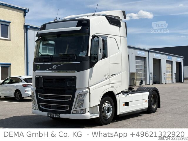 Standard SZM VOLVO FH 460*E6d*I-Cool-Park*Kühlbox*TÜV*