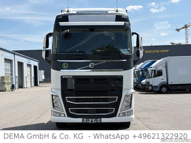Standard SZM VOLVO FH 460*E6d*I-Cool-Park*Kühlbox*TÜV*