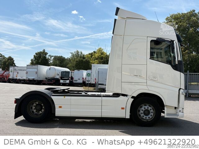 Standard SZM VOLVO FH 460*E6d*I-Cool-Park*Kühlbox*TÜV*