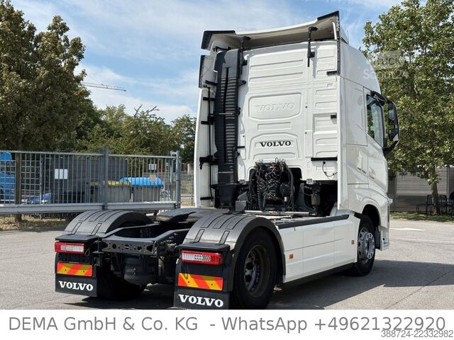 Standard SZM VOLVO FH 460*E6d*I-Cool-Park*Kühlbox*TÜV*