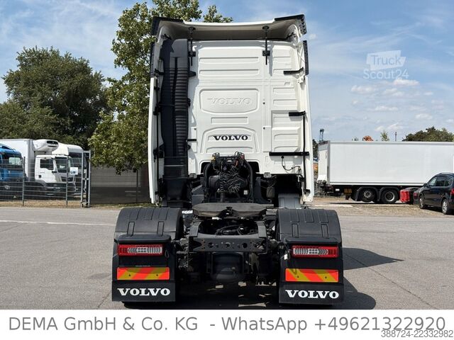 Standard SZM VOLVO FH 460*E6d*I-Cool-Park*Kühlbox*TÜV*