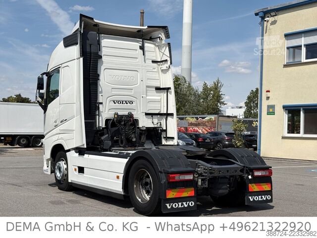 Standard SZM VOLVO FH 460*E6d*I-Cool-Park*Kühlbox*TÜV*