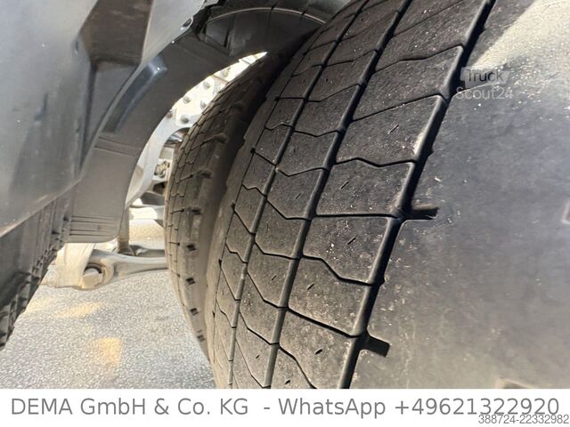 Standard SZM VOLVO FH 460*E6d*I-Cool-Park*Kühlbox*TÜV*