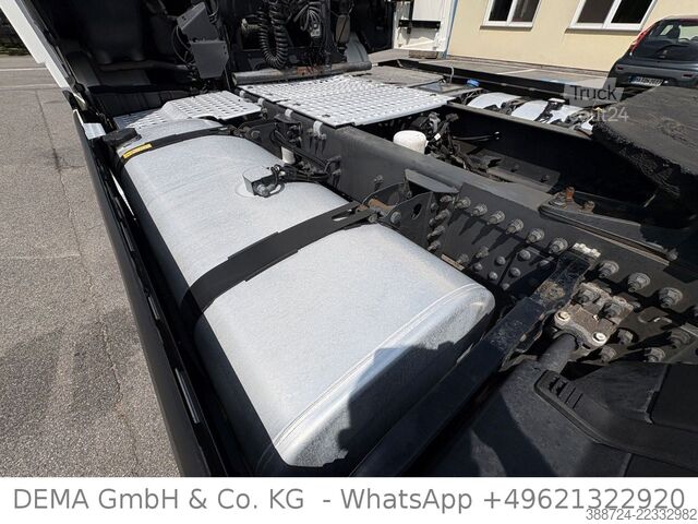 Standard SZM VOLVO FH 460*E6d*I-Cool-Park*Kühlbox*TÜV*