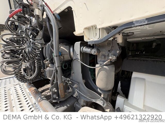 Standard SZM VOLVO FH 460*E6d*I-Cool-Park*Kühlbox*TÜV*