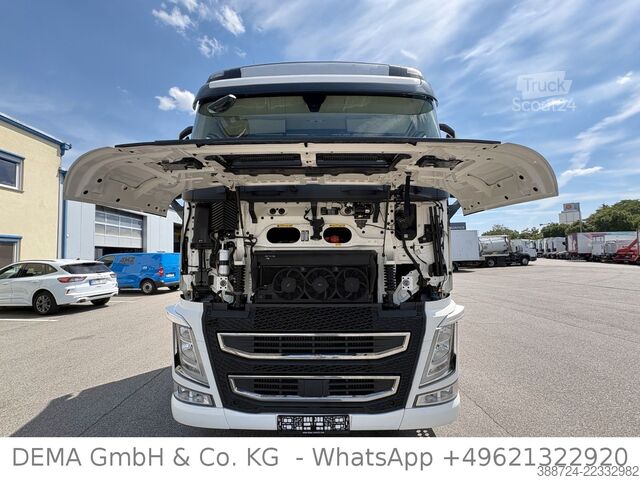 Standard SZM VOLVO FH 460*E6d*I-Cool-Park*Kühlbox*TÜV*