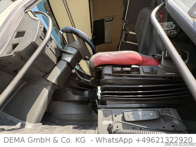 Standard SZM VOLVO FH 460*E6d*I-Cool-Park*Kühlbox*TÜV*