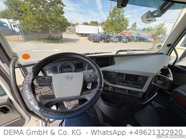 Standard SZM VOLVO FH 460*E6d*I-Cool-Park*Kühlbox*TÜV*