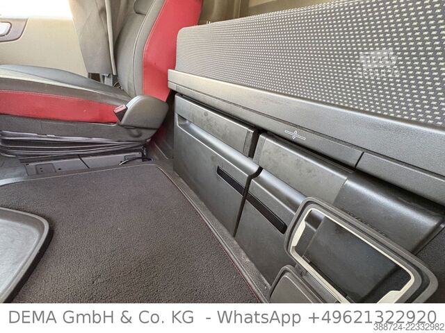 Standard SZM VOLVO FH 460*E6d*I-Cool-Park*Kühlbox*TÜV*