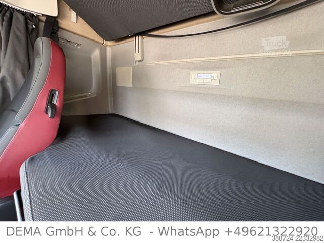 Standard SZM VOLVO FH 460*E6d*I-Cool-Park*Kühlbox*TÜV*