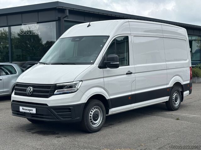 Фургон з високим дахом VW Crafter Kombi Kasten 35 L3H3 4Motion AHK 270Türe