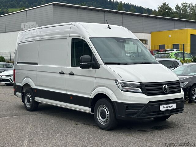 Фургон з високим дахом VW Crafter Kombi Kasten 35 L3H3 4Motion AHK 270Türe