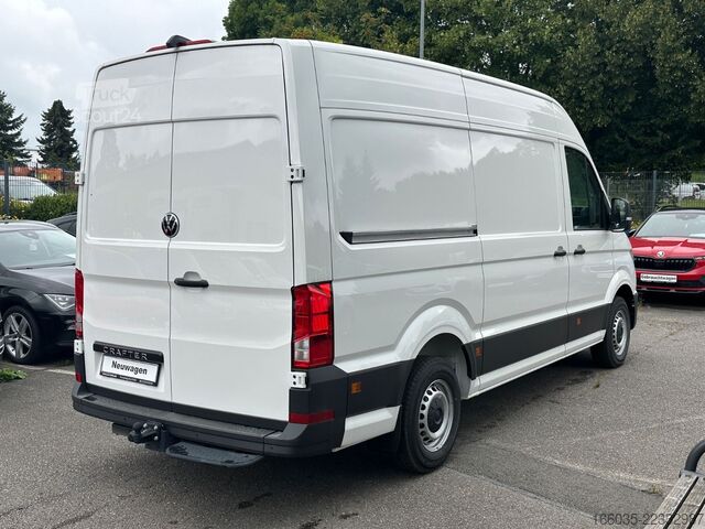 Фургон з високим дахом VW Crafter Kombi Kasten 35 L3H3 4Motion AHK 270Türe
