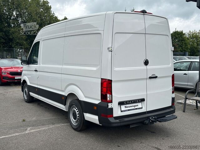 Фургон з високим дахом VW Crafter Kombi Kasten 35 L3H3 4Motion AHK 270Türe