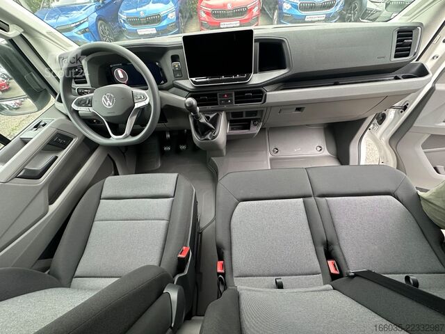 Фургон з високим дахом VW Crafter Kombi Kasten 35 L3H3 4Motion AHK 270Türe