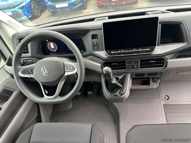 Фургон з високим дахом VW Crafter Kombi Kasten 35 L3H3 4Motion AHK 270Türe