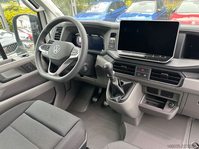 Фургон з високим дахом VW Crafter Kombi Kasten 35 L3H3 4Motion AHK 270Türe