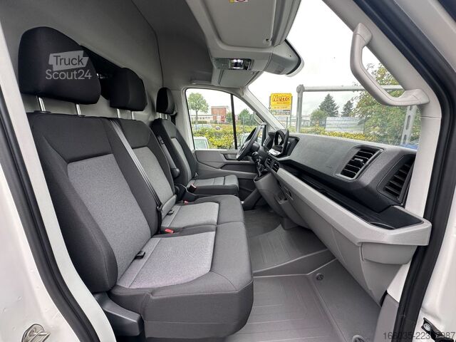 Фургон з високим дахом VW Crafter Kombi Kasten 35 L3H3 4Motion AHK 270Türe