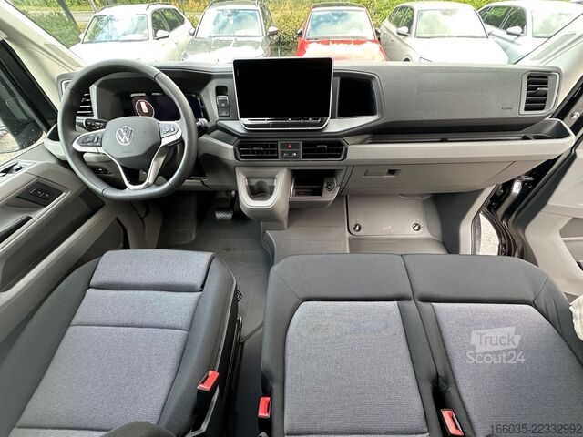Korotettu pakettiauto VOLKSWAGEN Crafter Kombi Kasten 35 L3H3 4Motion AHK 270Türe
