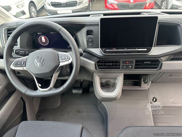 Korotettu pakettiauto VOLKSWAGEN Crafter Kombi Kasten 35 L3H3 4Motion AHK 270Türe