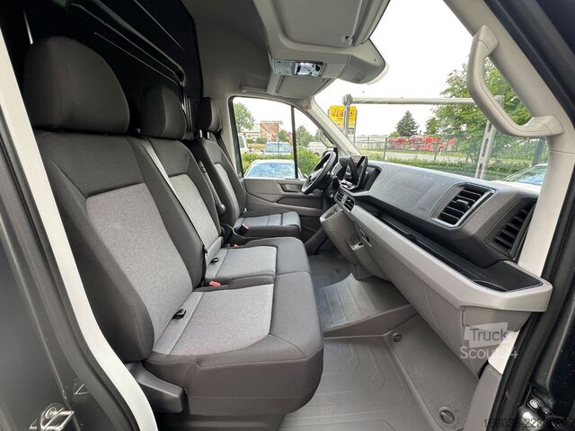 Korotettu pakettiauto VOLKSWAGEN Crafter Kombi Kasten 35 L3H3 4Motion AHK 270Türe