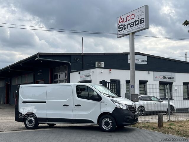 Slēgtais furgons RENAULT Trafic L2 Klima 3-Sitze Euro6d