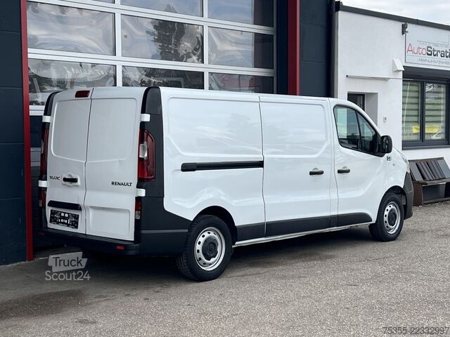 Slēgtais furgons RENAULT Trafic L2 Klima 3-Sitze Euro6d