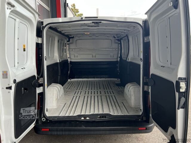 Slēgtais furgons RENAULT Trafic L2 Klima 3-Sitze Euro6d