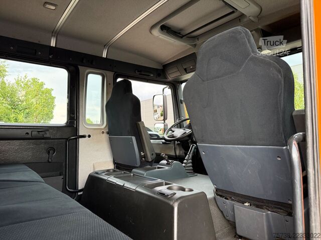 Sklápěcí vůz MAN TGL 12.250 Meiller/DoKa 6Sitze/2xAHK/Klima/EURO6